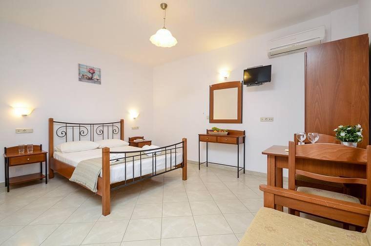 Asterias Studios Agia Anna  Екстериор снимка