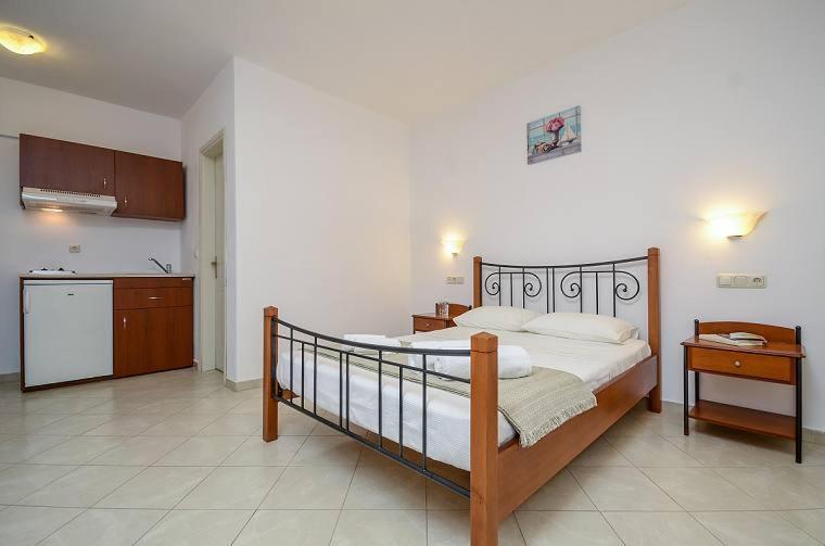Asterias Studios Agia Anna  Екстериор снимка
