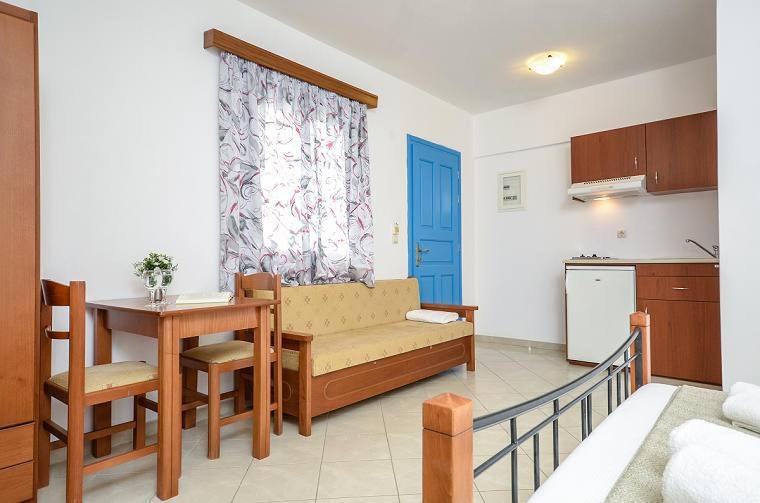 Asterias Studios Agia Anna  Екстериор снимка