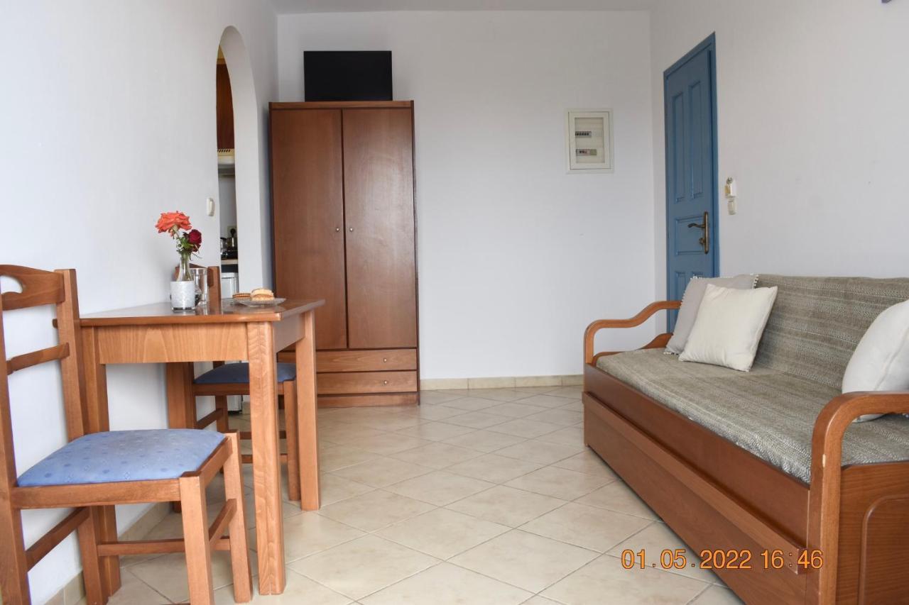 Asterias Studios Agia Anna  Екстериор снимка
