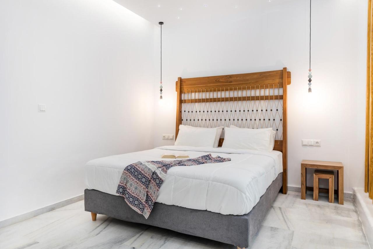 Asterias Studios Agia Anna  Екстериор снимка