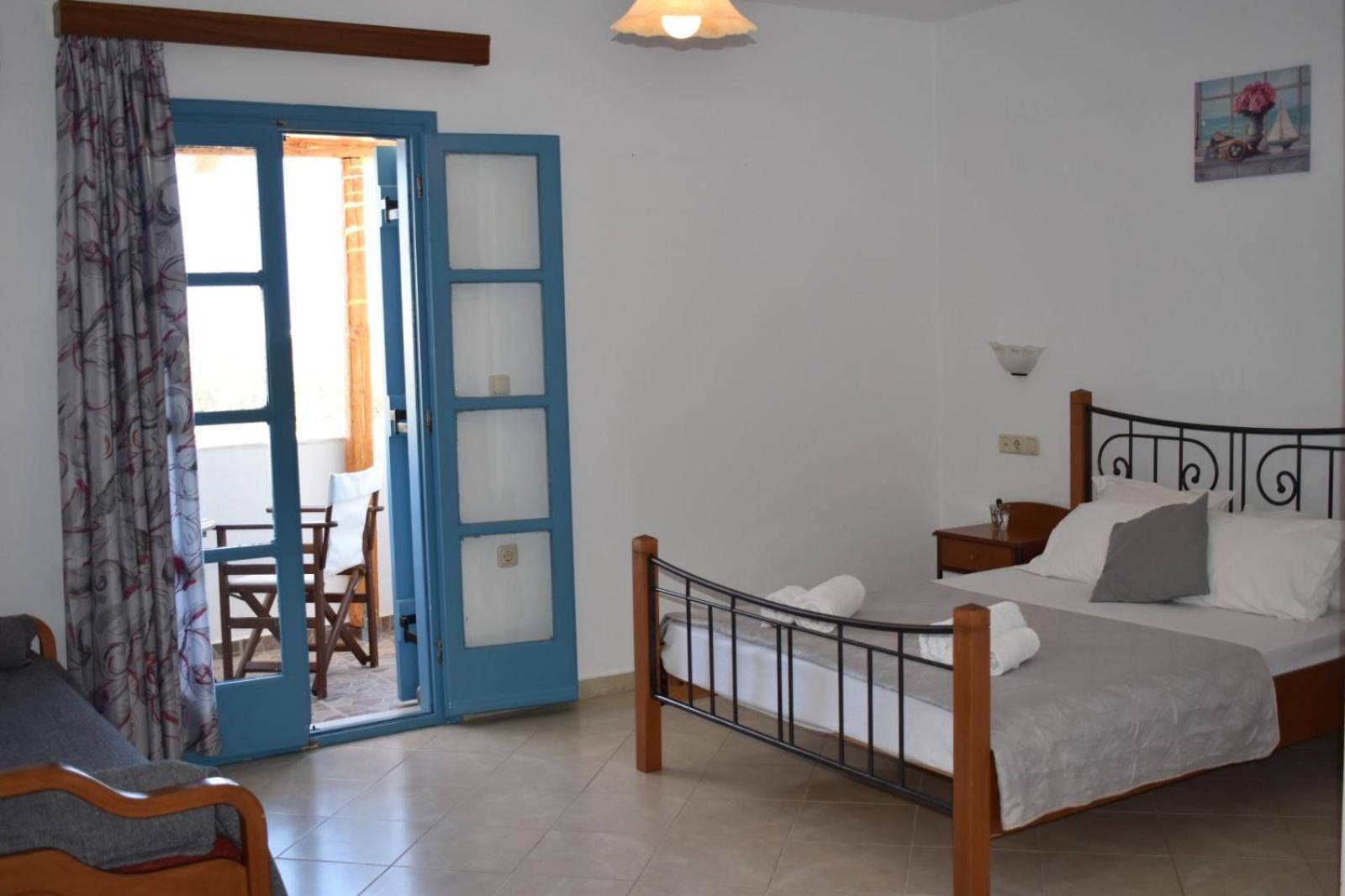 Asterias Studios Agia Anna  Екстериор снимка