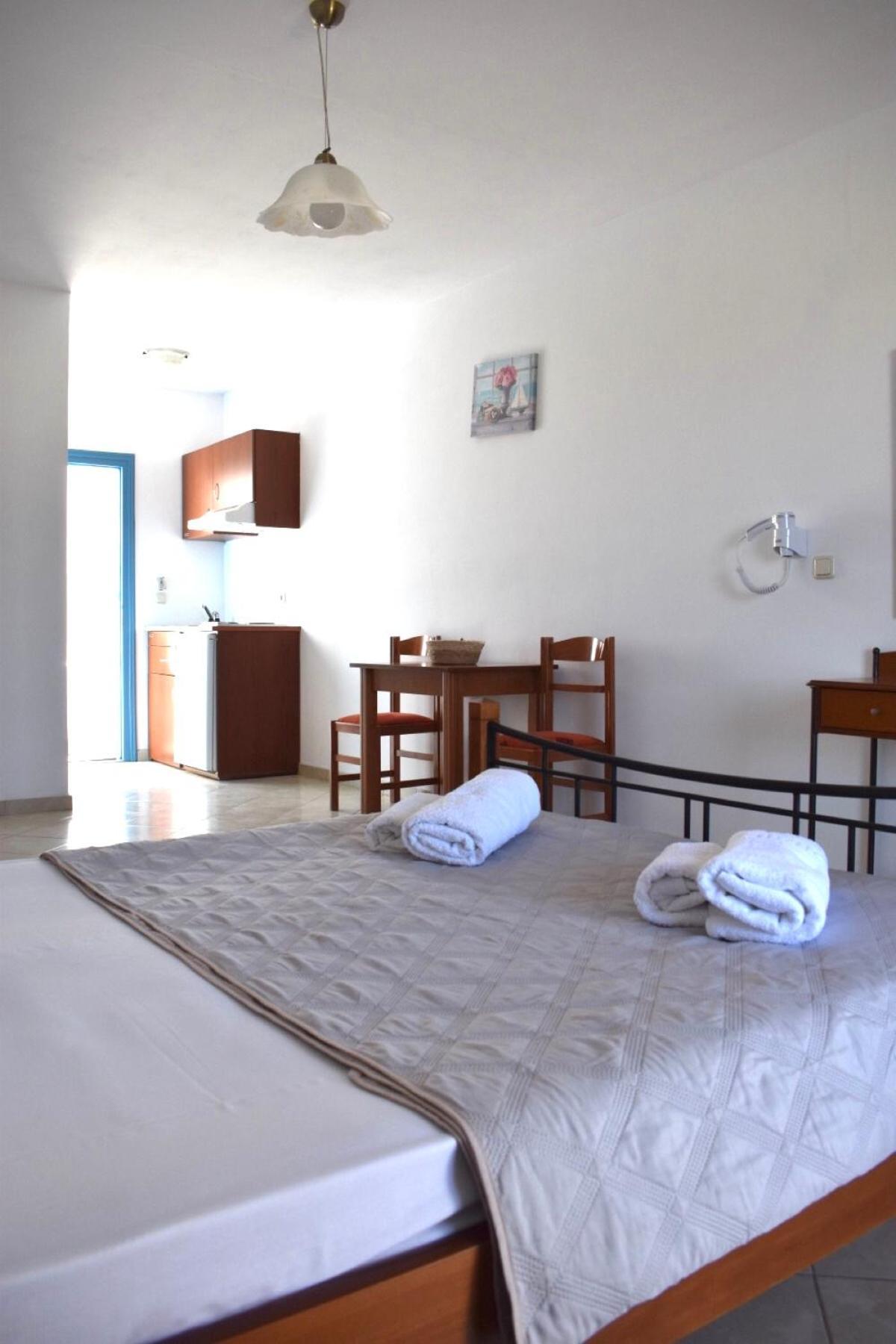 Asterias Studios Agia Anna  Екстериор снимка