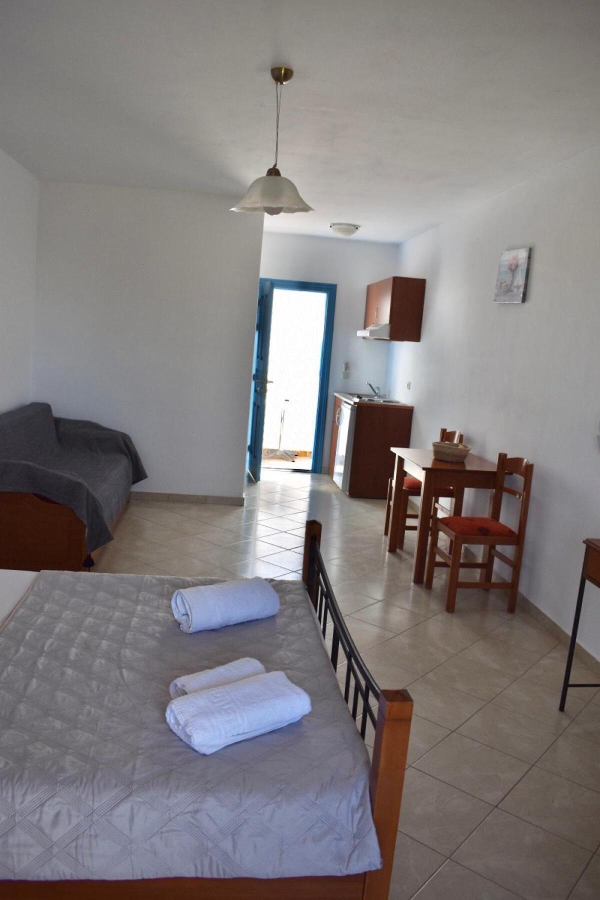 Asterias Studios Agia Anna  Екстериор снимка