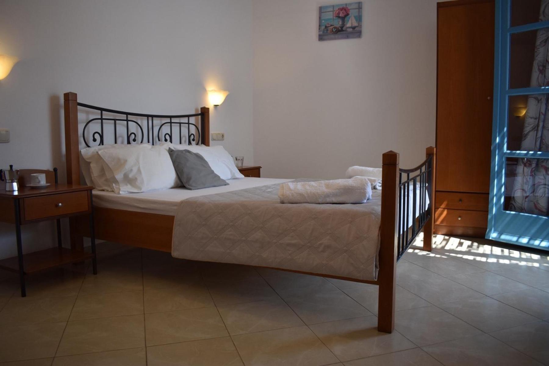 Asterias Studios Agia Anna  Екстериор снимка