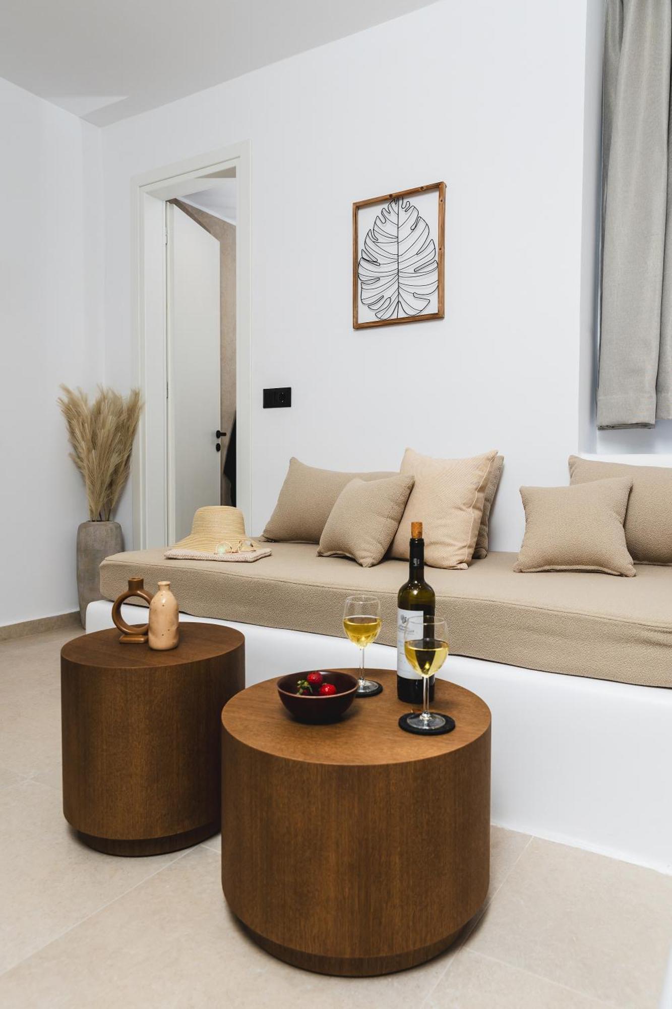 Asterias Studios Agia Anna  Екстериор снимка