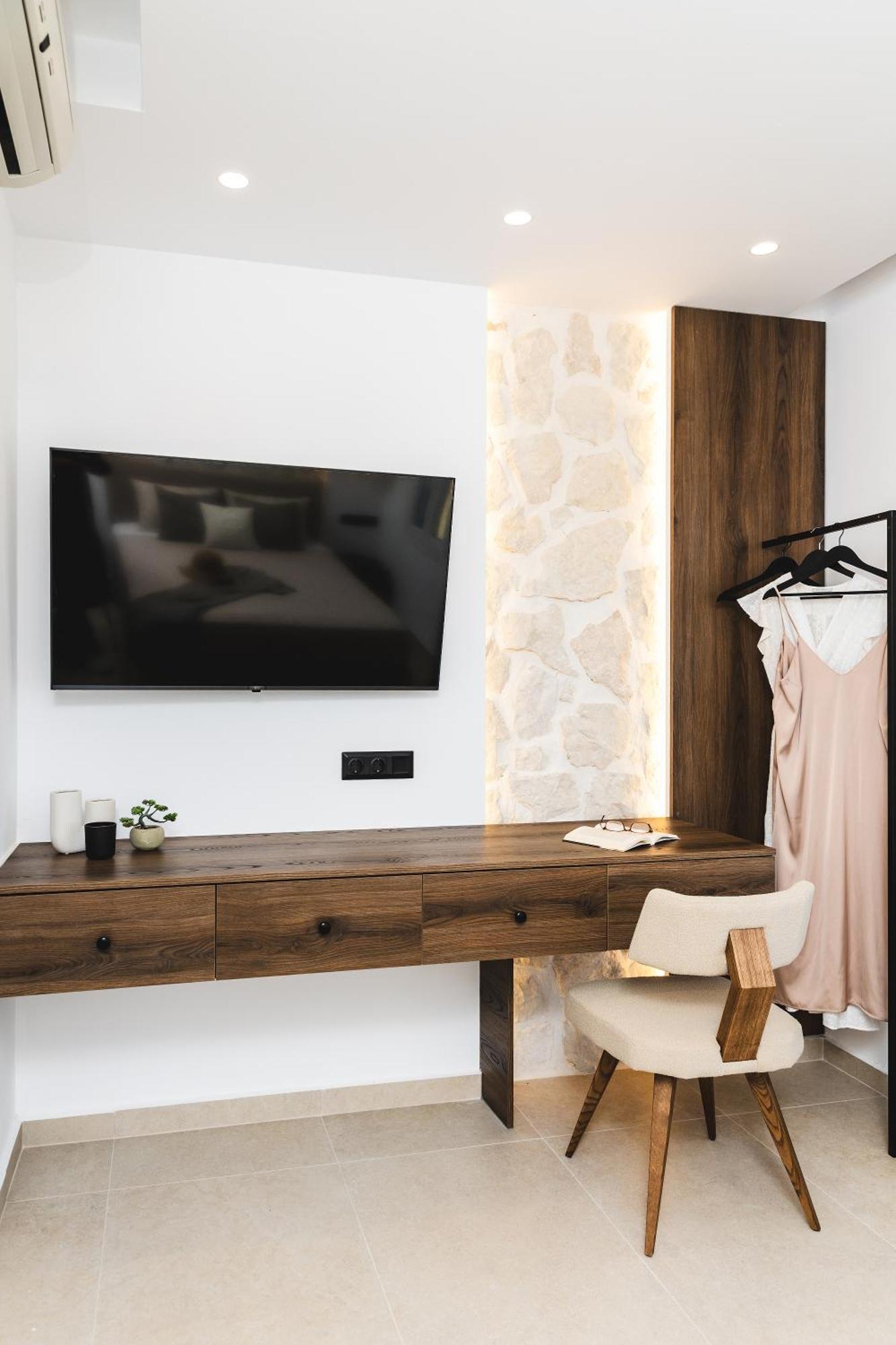 Asterias Studios Agia Anna  Екстериор снимка