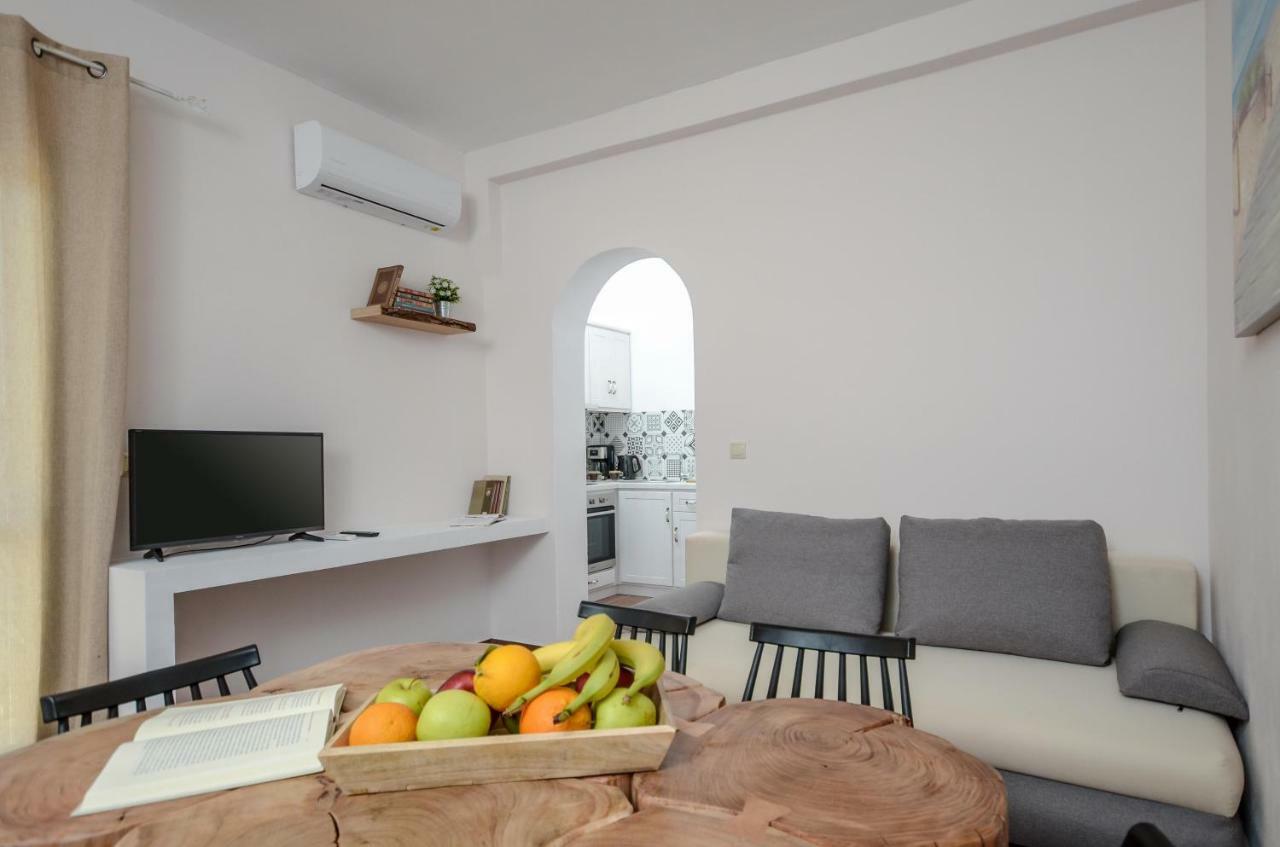 Asterias Studios Agia Anna  Екстериор снимка
