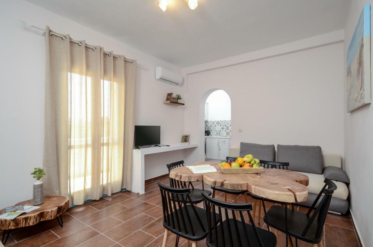 Asterias Studios Agia Anna  Екстериор снимка