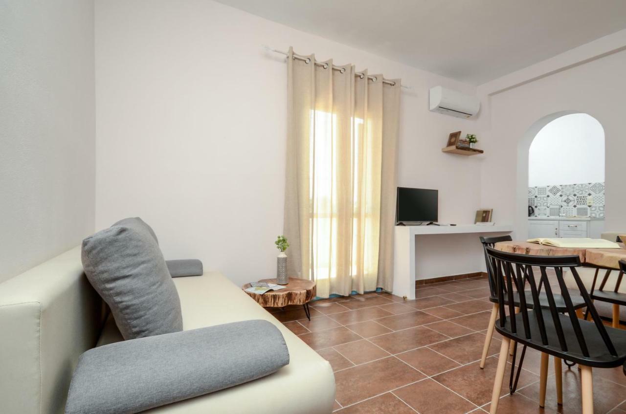Asterias Studios Agia Anna  Екстериор снимка