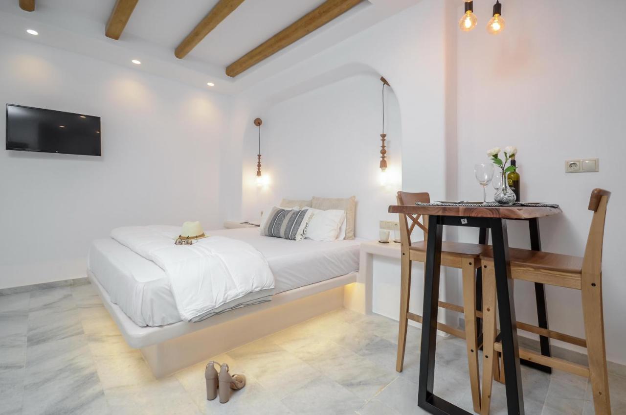 Asterias Studios Agia Anna  Екстериор снимка