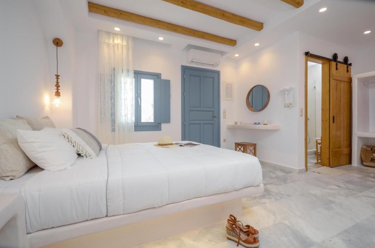 Asterias Studios Agia Anna  Екстериор снимка