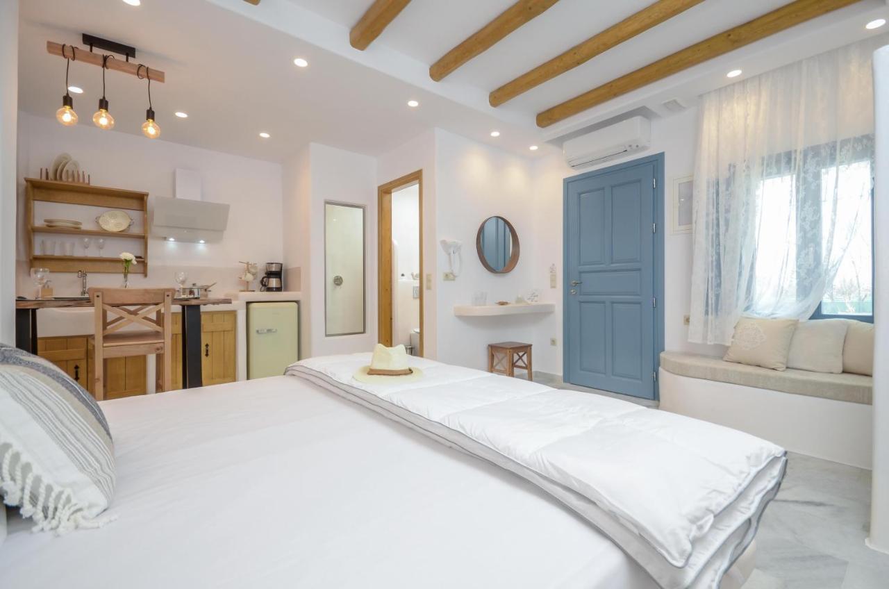 Asterias Studios Agia Anna  Екстериор снимка