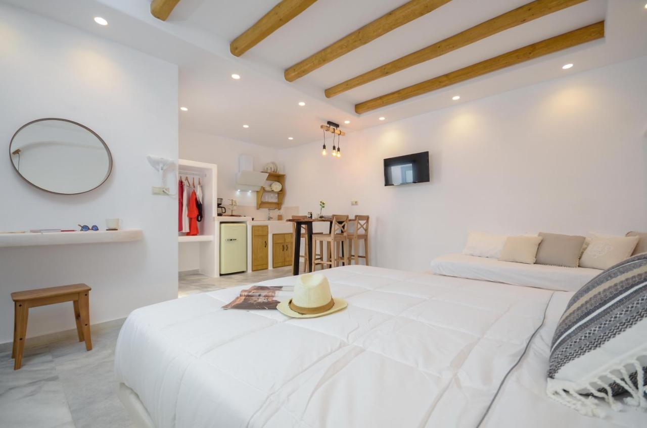 Asterias Studios Agia Anna  Екстериор снимка