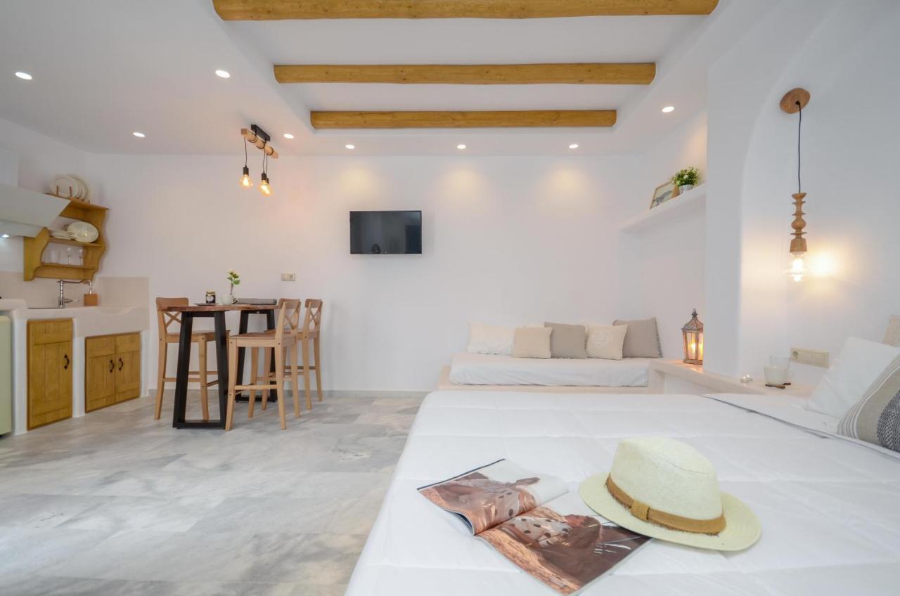 Asterias Studios Agia Anna  Екстериор снимка